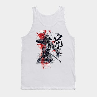 Samurai Spirit: Kanji Blade Legacy Tee gift Tank Top